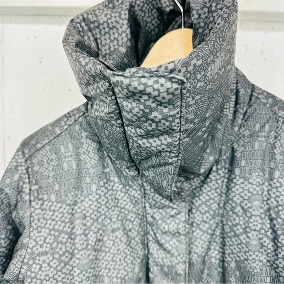 Patagonia size Small Black & Gray Geoharmony Jacket - Picture 6 of 13